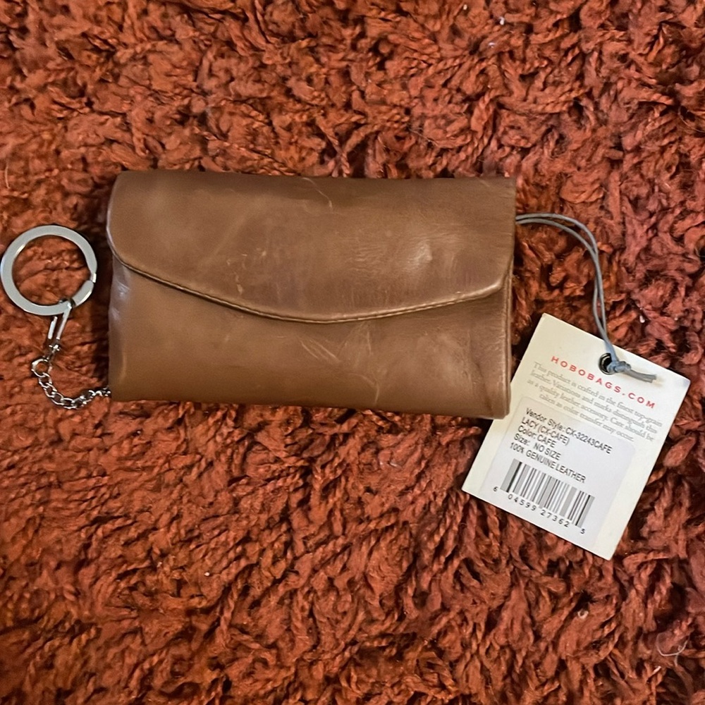 HOBO Lacy Wallet.   NEW!